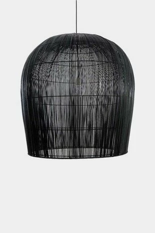 Ay Illuminate Hanglamp Buri Bulb Zwart ø79cm 2 Ay Illuminate Hanglamp Buri Bulb Zwart ø79cm - Afbeelding 2