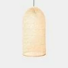 Ay Illuminate Hanglamp Cap Small Bamboe ø38cm