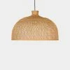Ay Illuminate Hanglamp M1 Naturel Bamboe ø75cm