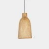 Ay Illuminate Hanglamp M2 Naturel Bamboe ø30cm