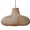 Ay Illuminate Hanglamp May Naturel Bamboe ø95cm