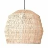 Ay Illuminate Hanglamp Nama 2 Natural Rotan ø58cm