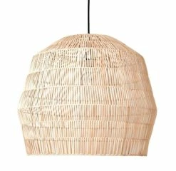 Ay Illuminate Hanglamp Nama 2 Natural Rotan ø58cm