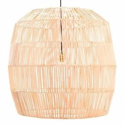 Ay Illuminate Hanglamp Nama 5 Natural Rotan ø78cm