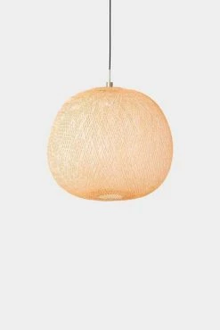 Ay Illuminate Hanglamp Plume Large Bamboe ø80cm