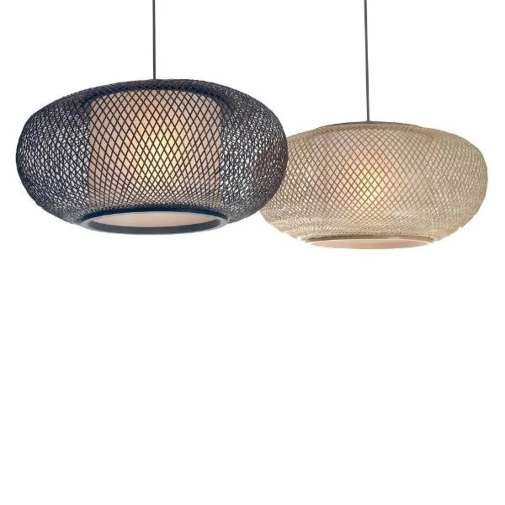 Ay Illuminate Hanglamp Twiggy AL Naturel Bamboe ø40cm 2 Ay Illuminate Hanglamp Twiggy AL Naturel Bamboe ø40cm - Afbeelding 2