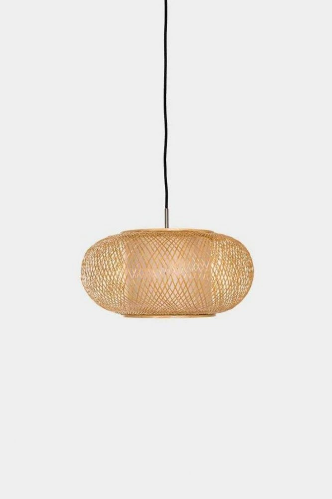 Ay Illuminate Hanglamp Twiggy AL Naturel Bamboe ø40cm 1 Ay Illuminate Hanglamp Twiggy AL Naturel Bamboe ø40cm