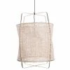 Ay Illuminate Hanglamp Z1 Bamboe Naturel Karton ø67x100cm