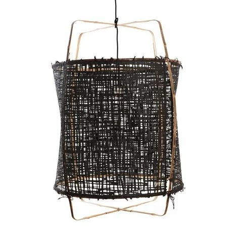 Ay Illuminate Hanglamp Z1 Bamboe Zwart Karton ø67x100cm 2 Ay Illuminate Hanglamp Z1 Bamboe Zwart Karton ø67x100cm - Afbeelding 2