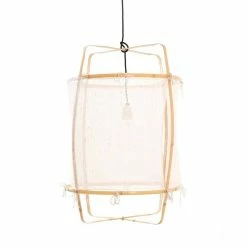 Ay Illuminate Hanglamp Z22 Blond Wit Cashmere ø48,5x72,5cm