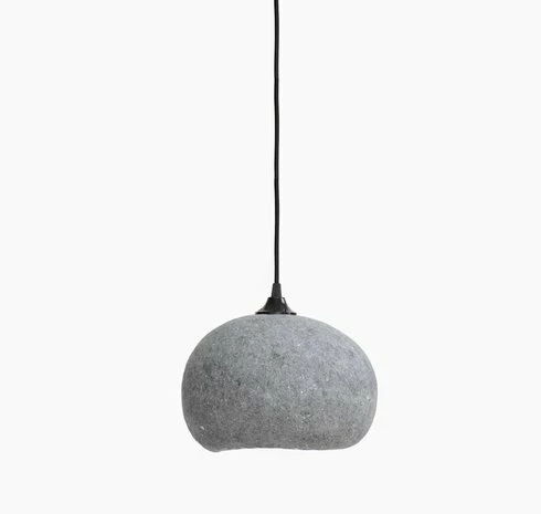 Ay Illuminate Pebble Hanglamp Grijs - Small 2 Ay Illuminate Pebble Hanglamp Grijs - Small - Afbeelding 2