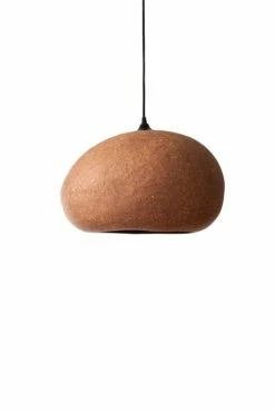 Ay Illuminate Pebble Hanglamp Terracotta - Large