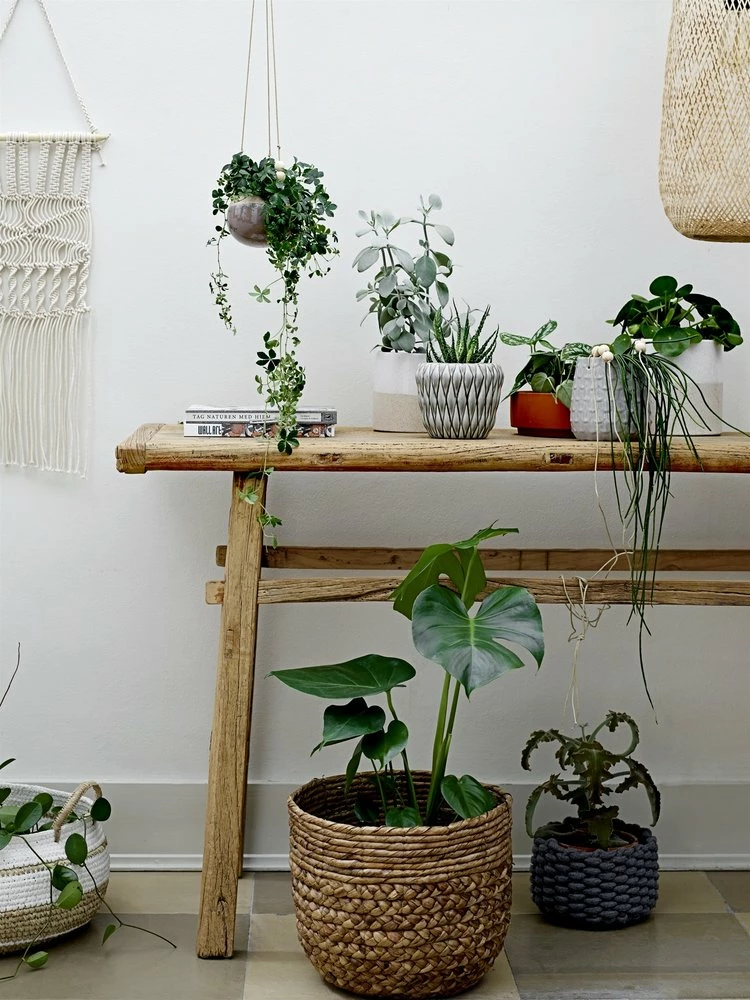 Bloomingville Bamboe Hanglamp 3 Bloomingville Bamboe Hanglamp - Afbeelding 3