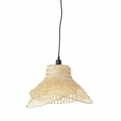Bloomingville Hanglamp Bamboe - Naturel