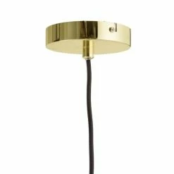 Bloomingville Hanglamp Gold Finish Glas 7 Bloomingville Hanglamp Gold Finish Glas -verlichting Soldes Boutique bloomingville hanglamp gold finish glas 3
