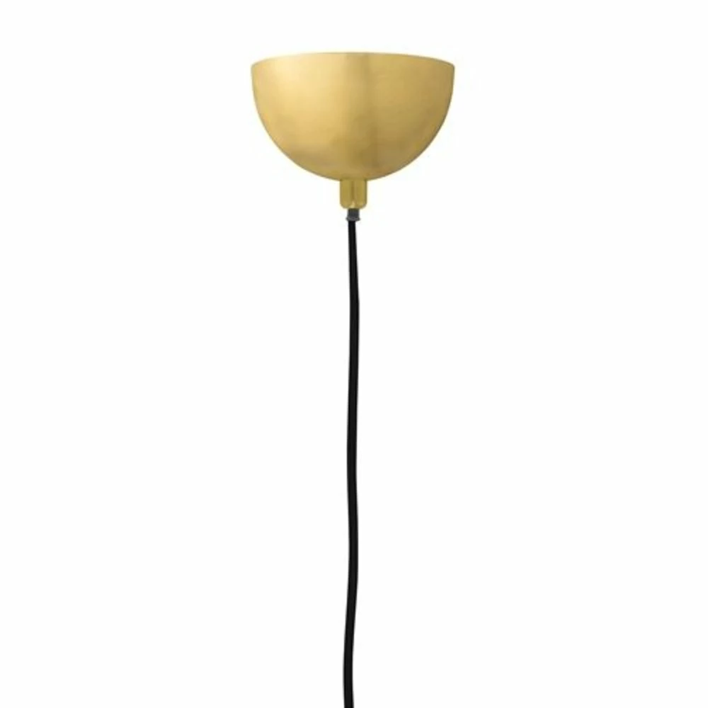 Bloomingville Hanglamp Gold Finish LED 2 Bloomingville Hanglamp Gold Finish LED - Afbeelding 2