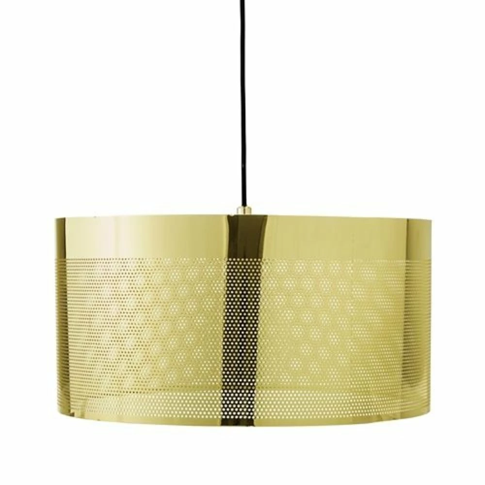 Bloomingville Hanglamp Gold Look 2 Bloomingville Hanglamp Gold Look - Afbeelding 2