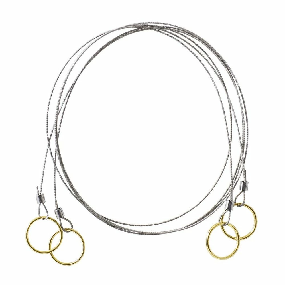 Bloomingville Hanglamp Goud L124xH122 Cm 2 Bloomingville Hanglamp Goud L124xH122 Cm - Afbeelding 2