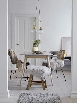 Bloomingville Hanglamp Goud L94xH30 Cm 5 Bloomingville Hanglamp Goud L94xH30 Cm -verlichting Soldes Boutique bloomingville hanglamp goud l94xh30 cm 2