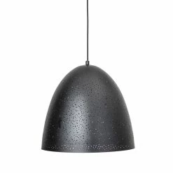 Bloomingville Hanglamp Metaal - Zwart