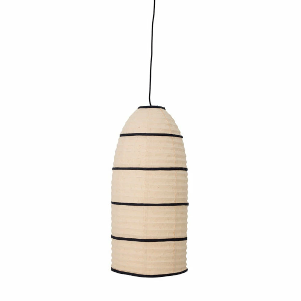 Bloomingville Larrin Hanglamp - 29x62 Cm 1 Bloomingville Larrin Hanglamp - 29x62 Cm