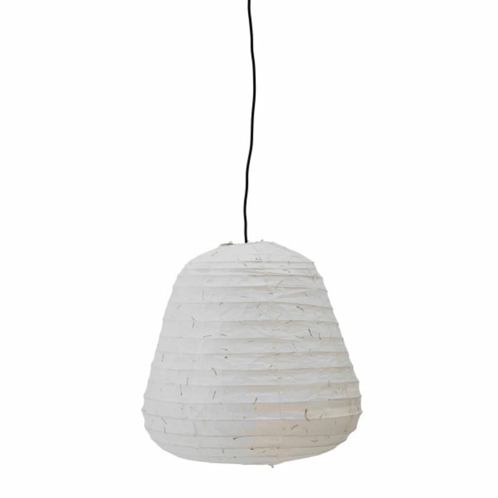 Bloomingville Leena Hanglamp - Naturel 1 Bloomingville Leena Hanglamp - Naturel
