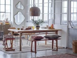 Bloomingville Nilas Hanglamp - Messing -verlichting Soldes Boutique bloomingville nilas hanglamp messing 3