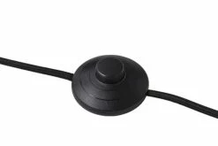 Bloomingville Vloerlamp Zwart Metaal Met Gold Finish -verlichting Soldes Boutique bloomingville vloerlamp zwart metaal met gold fini 2