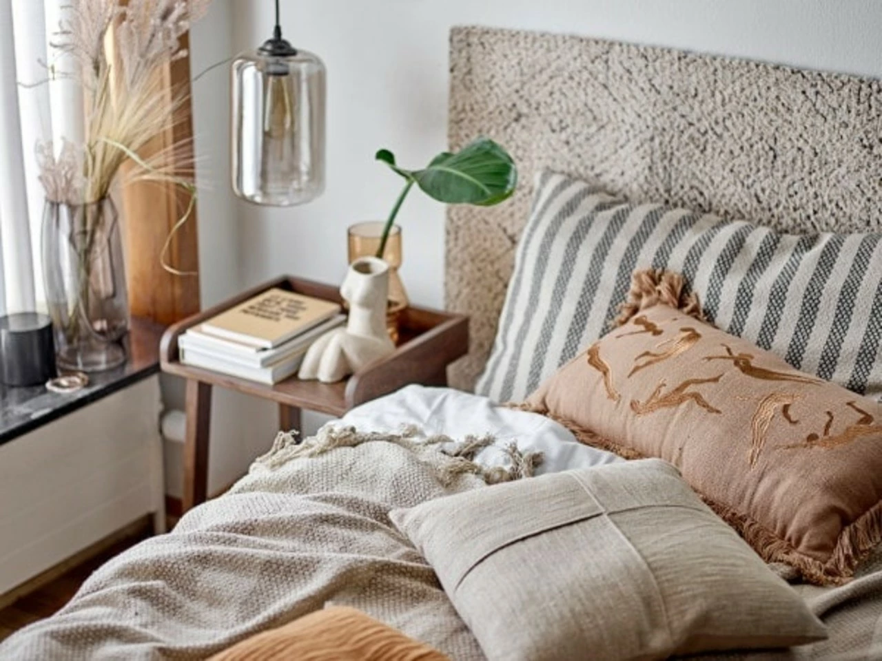 Bloomingville Yoana Hanglamp - 82053216 2 Bloomingville Yoana Hanglamp - 82053216 - Afbeelding 2