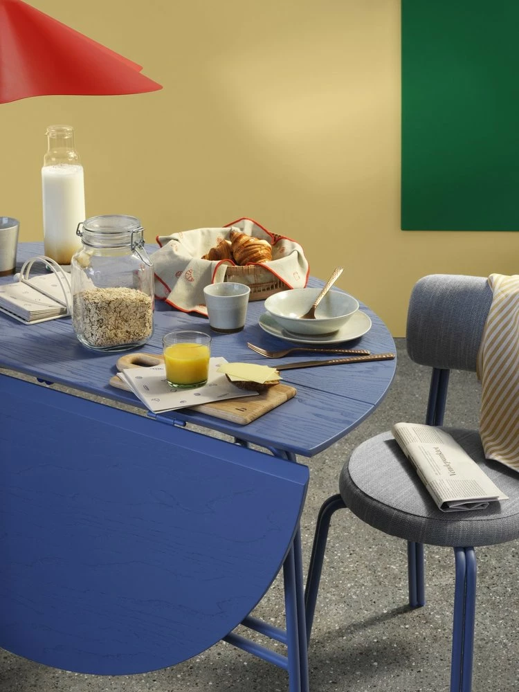 Broste Copenhagen Skirt Hanglamp Rood Ø60cm - 60080009 3 Broste Copenhagen Skirt Hanglamp Rood Ø60cm - 60080009 - Afbeelding 3