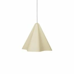 Broste Copenhagen Skirt Hanglamp Zand Ø44cm - 60080013 3 Broste Copenhagen Skirt Hanglamp Zand Ø44cm - 60080013 -verlichting Soldes Boutique broste copenhagen skirt hanglamp zand 44cm 6008001 1