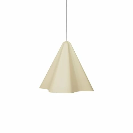 Broste Copenhagen Skirt Hanglamp Zand Ø44cm - 60080013 2 Broste Copenhagen Skirt Hanglamp Zand Ø44cm - 60080013 - Afbeelding 2