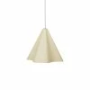 Broste Copenhagen Skirt Hanglamp Zand Ø44cm - 60080013