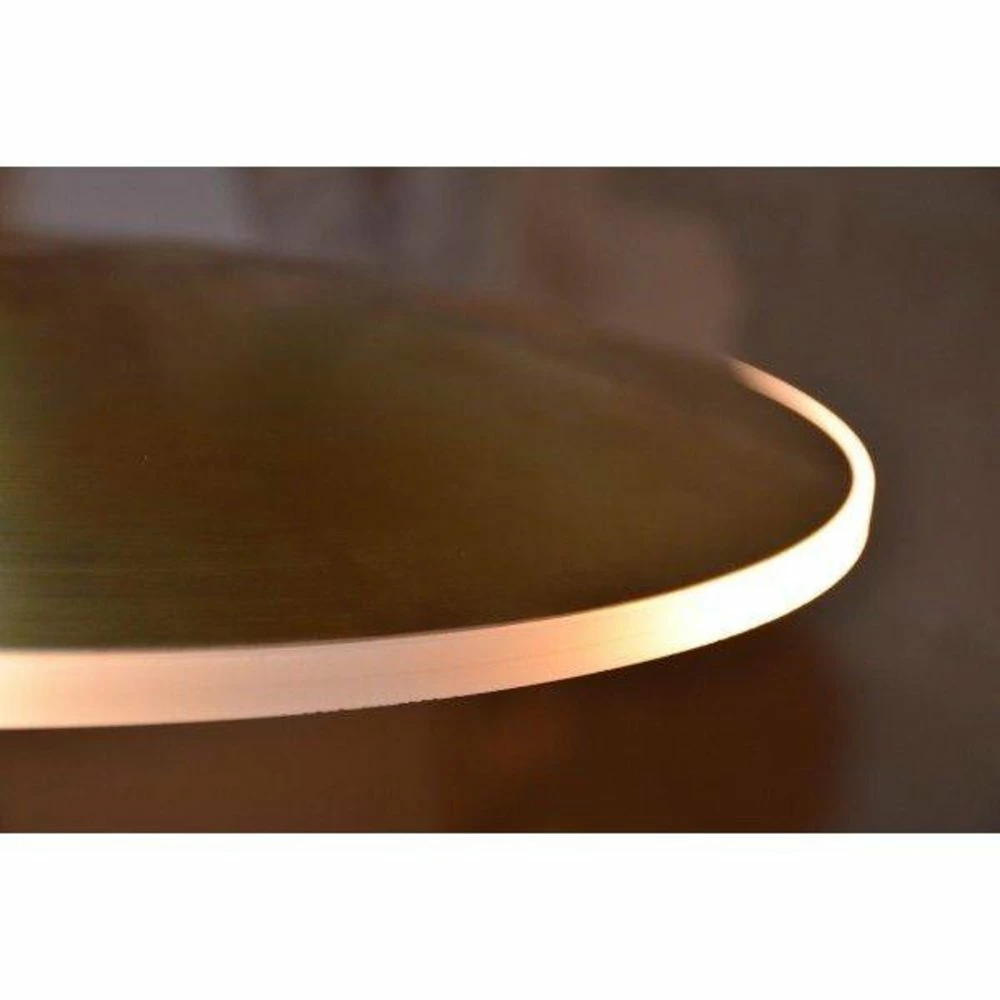 Graypants Dish10h Hanglamp Messing Ø24x23cm 2 Graypants Dish10h Hanglamp Messing Ø24x23cm - Afbeelding 2