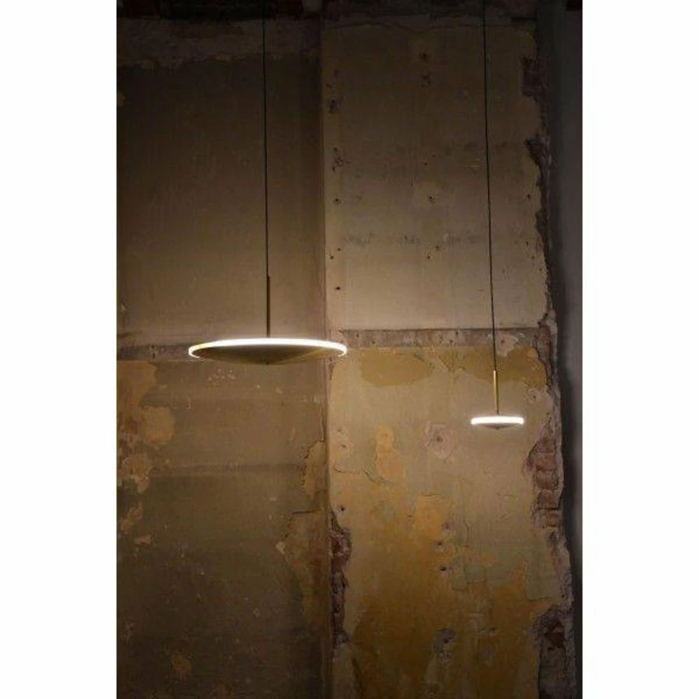 Graypants Dish10h Hanglamp Messing Ø24x23cm 5 Graypants Dish10h Hanglamp Messing Ø24x23cm - Afbeelding 5