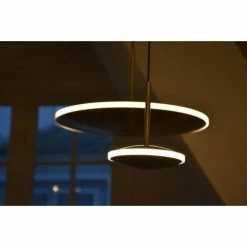 Graypants Dish17h Hanglamp Messing Ø42x29cm -verlichting Soldes Boutique graypants dish17h hanglamp messing 42x29cm 5