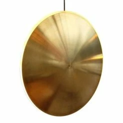 Graypants Dish17v Hanglamp Messing Ø42x7cm