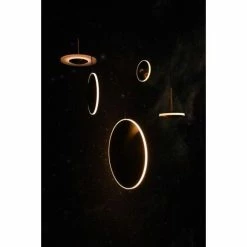 Graypants Dish6v Hanglamp Messing Ø14x5cm -verlichting Soldes Boutique graypants dish6v hanglamp messing 14x5cm 2