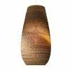 Graypants Drop18 Hanglamp Bruin Karton Ø25x45cm