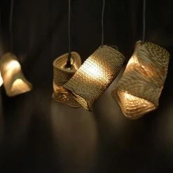 Graypants Moa Single Hanglamp Bruin Ø10x15cm -verlichting Soldes Boutique graypants moa single hanglamp bruin 10x15cm 2