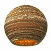 Graypants Moon14 Hanglamp Bruin Karton Ø36x31cm