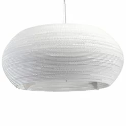Graypants Ohio32 Hanglamp Wit Karton Ø82x33cm 3 Graypants Ohio32 Hanglamp Wit Karton Ø82x33cm -verlichting Soldes Boutique graypants ohio32 hanglamp wit karton 82x33cm 1