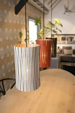 Graypants P2 Hanglamp Espresso Ø18x32cm -verlichting Soldes Boutique graypants p2 hanglamp espresso 18x32cm 2