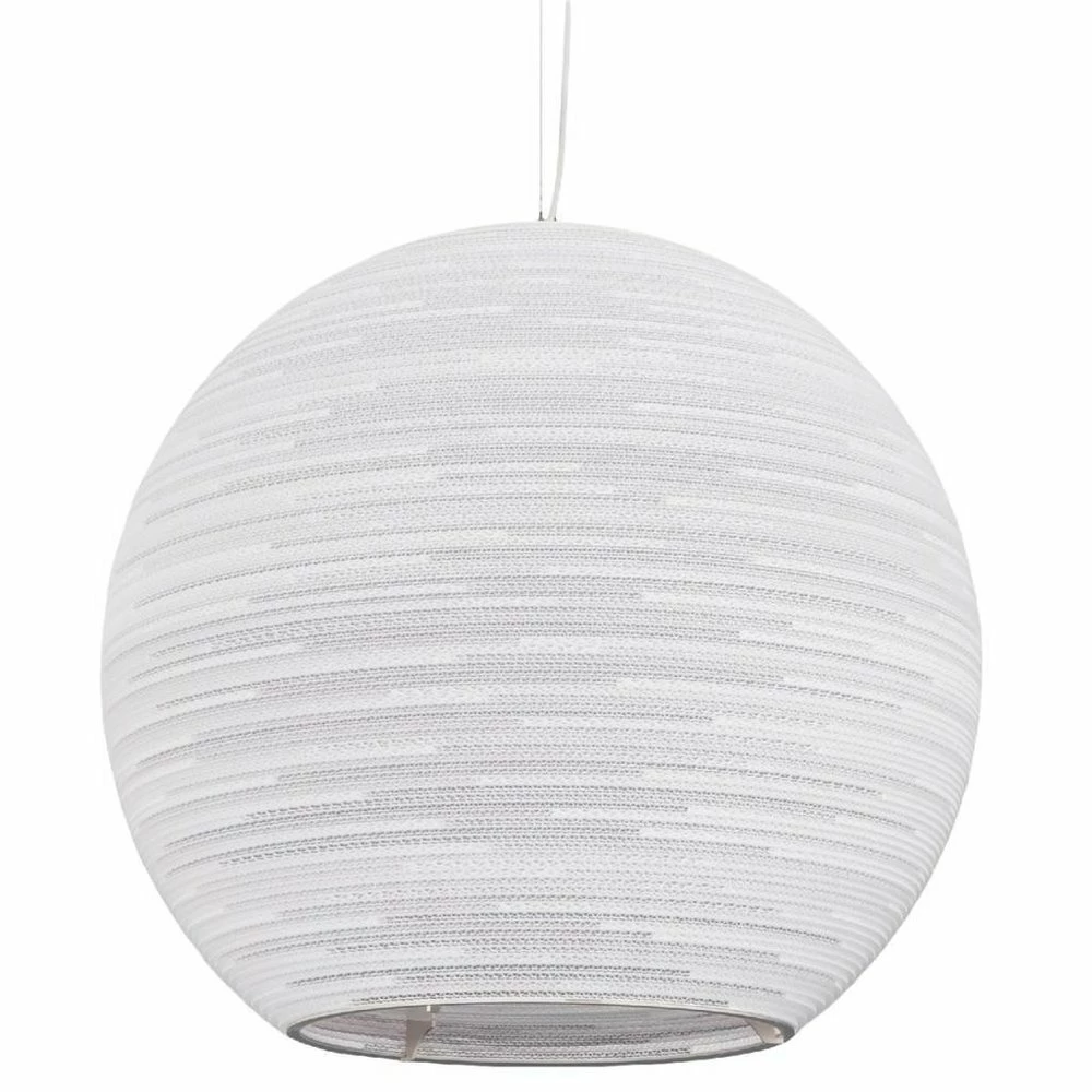Graypants Sun32 Hanglamp Wit Karton Ø81x75cm 1 Graypants Sun32 Hanglamp Wit Karton Ø81x75cm