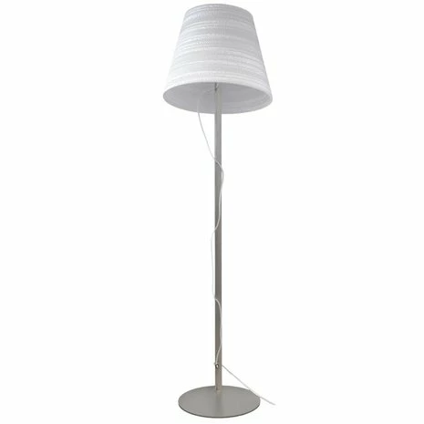 Graypants Tilt Vloerlamp Wit Karton Ø46x35x170cm 2 Graypants Tilt Vloerlamp Wit Karton Ø46x35x170cm - Afbeelding 2