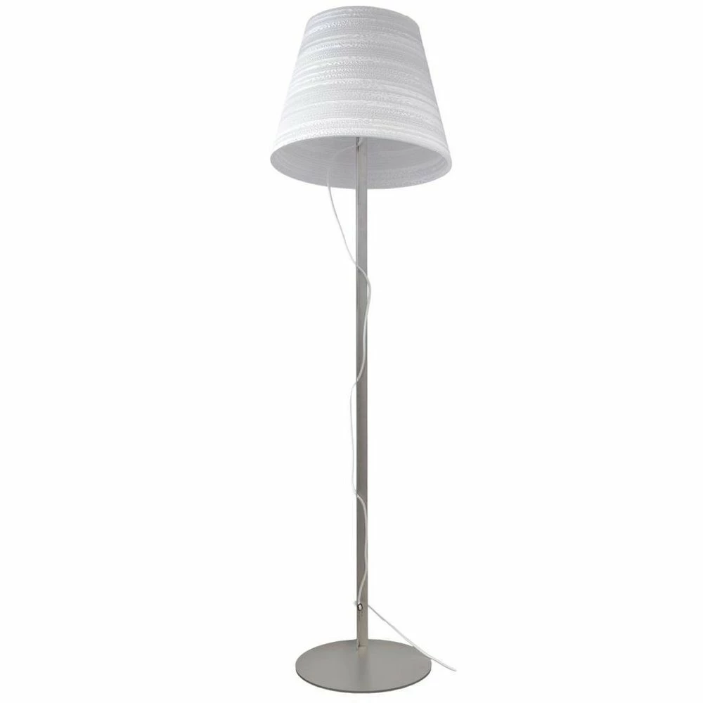 Graypants Tilt Vloerlamp Wit Karton Ø46x35x170cm 1 Graypants Tilt Vloerlamp Wit Karton Ø46x35x170cm
