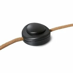 HKliving Cone Vloerlamp XL Bruin - VOL5110 -verlichting Soldes Boutique hkliving cone vloerlamp xl bruin vol5110 3