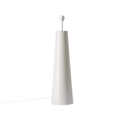 HKliving Cone Vloerlamp XL Cream - VOL5111