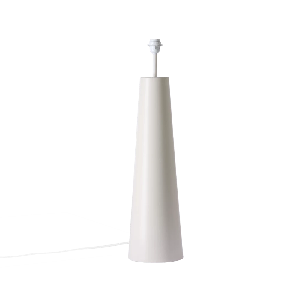 HKliving Cone Vloerlamp XL Cream - VOL5111 1 HKliving Cone Vloerlamp XL Cream - VOL5111
