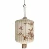 HKliving Lantaarn Lamp L Créme 42x42x92cm
